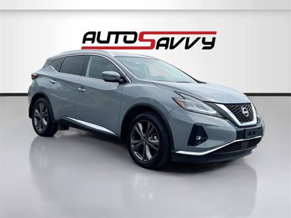 Used 2024 Nissan Murano Platinum w/ Cargo Package