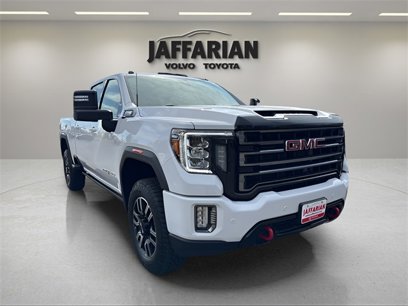 Used 2023 GMC Sierra 2500 AT4 w/ AT4 Premium Plus Package