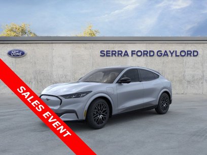 Used 2025 Ford Mustang Mach-E Premium w/ Interior Protection Package