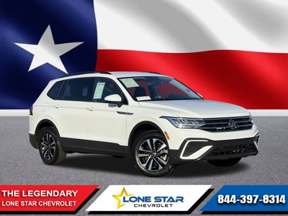Used 2022 Volkswagen Tiguan S