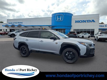 Used 2024 Subaru Outback Wilderness