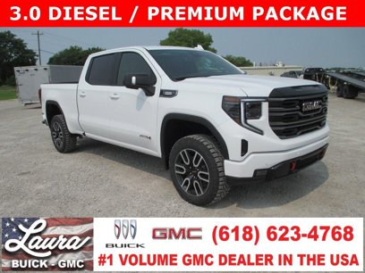 New 2025 GMC Sierra 1500 AT4 w/ AT4 Premium Package