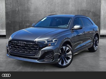 New 2025 Audi Q8 Prestige