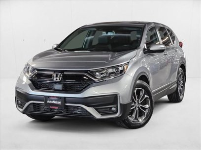 Used 2020 Honda CR-V EX-L