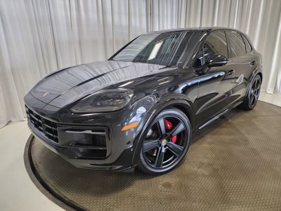 Certified 2025 Porsche Cayenne GTS