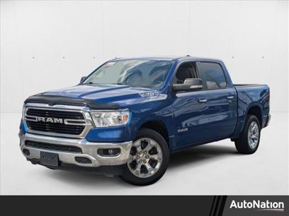 Used 2019 RAM 1500 Big Horn