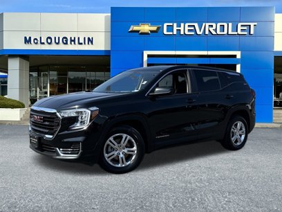Used 2024 GMC Terrain SLE