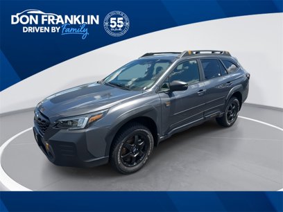 Used 2022 Subaru Outback Wilderness