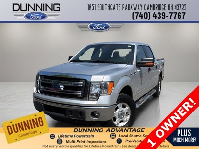 Used 2013 Ford F150 XLT w/ Mid Equipment Group