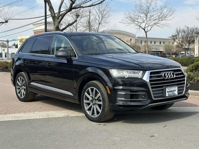 Used 2017 Audi Q7 3.0T Premium Plus