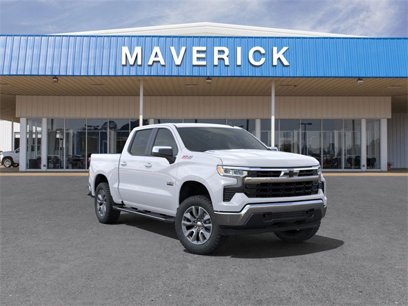 New 2025 Chevrolet Silverado 1500 LT
