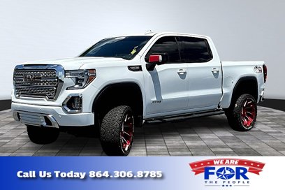 Used 2019 GMC Sierra 1500 AT4 w/ AT4 Premium Package
