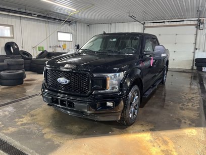 Used 2018 Ford F150 XLT