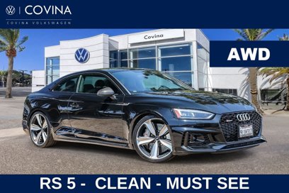 Used 2018 Audi RS 5