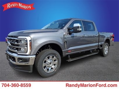 New 2025 Ford F350 Lariat w/ Lariat Ultimate Package