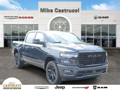 New 2026 RAM 1500 Laramie