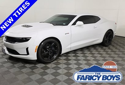 Used 2023 Chevrolet Camaro LT w/ Technology Package