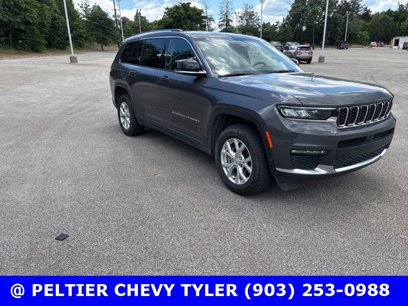 Used 2023 Jeep Grand Cherokee L Limited