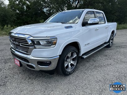 Used 2022 RAM 1500 Laramie