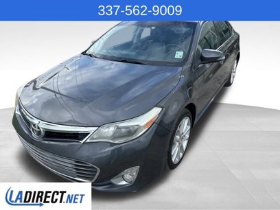 Used 2013 Toyota Avalon Limited