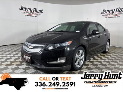 Used 2013 Chevrolet Volt w/ Enhanced Safety Package 1