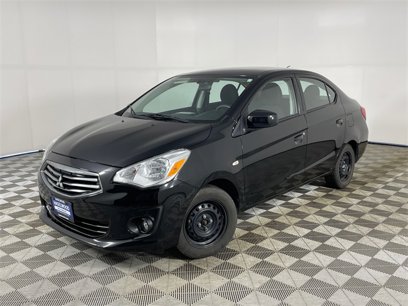 Used 2017 Mitsubishi Mirage G4 ES