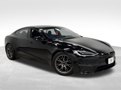 Used 2021 Tesla Model S Plaid