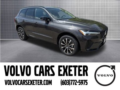 New 2025 Volvo XC60 B5 Plus w/ Protection Package