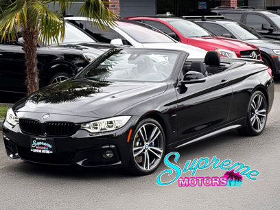 Used 2015 BMW 435i Convertible