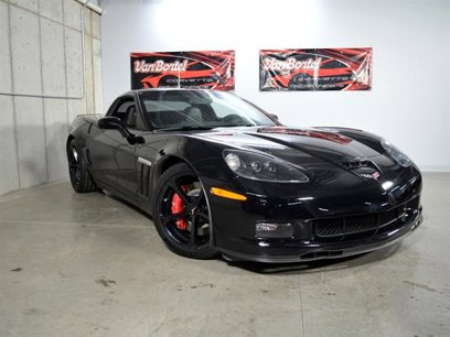 Used 2013 Chevrolet Corvette Grand Sport w/ 4LT Preferred Equipment Group
