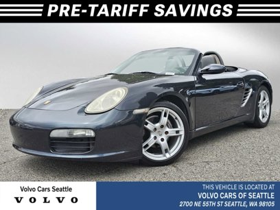 Used 2005 Porsche Boxster