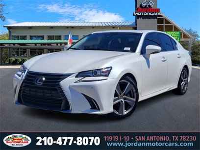 Used 2016 Lexus GS 350