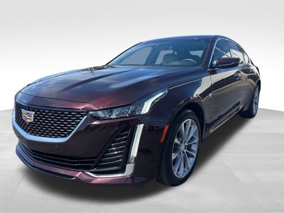 Used 2022 Cadillac CT5 Premium Luxury