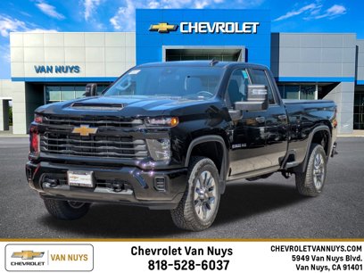 New 2025 Chevrolet Silverado 2500 Custom