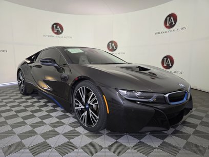 Used 2017 BMW i8