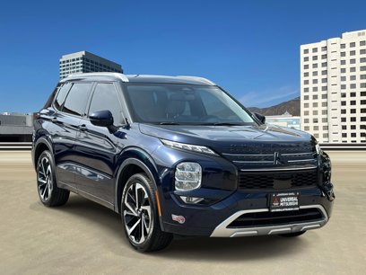 Used 2023 Mitsubishi Outlander SEL