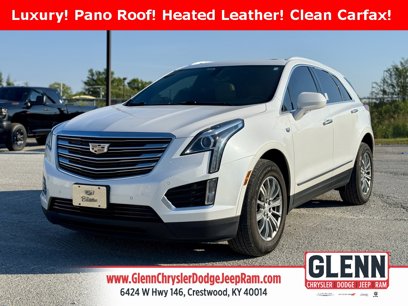 Used 2017 Cadillac XT5 Luxury w/ LPO, Wheel Lock Package