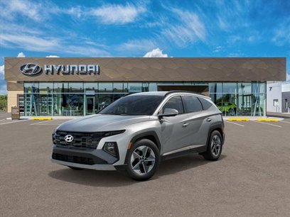 New 2025 Hyundai Tucson SEL