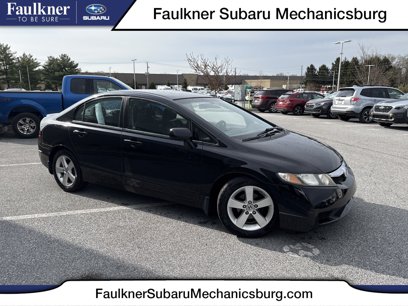 Used 2011 Honda Civic LX-S