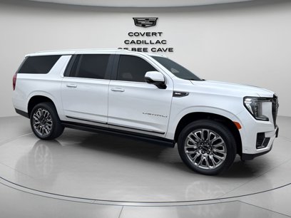 Used 2024 GMC Yukon XL Denali Ultimate