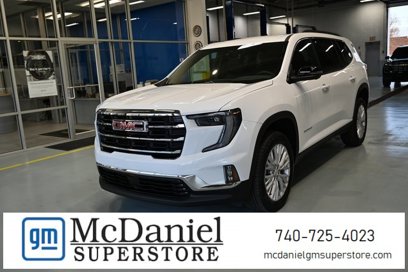 New 2025 GMC Acadia Elevation w/ Elevation Premium Package