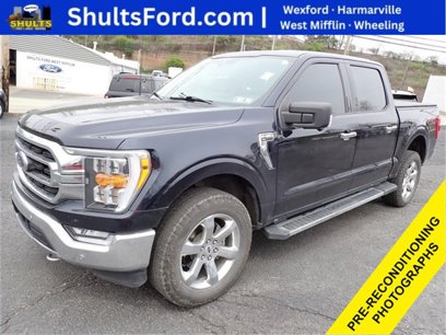 Used 2021 Ford F150 XLT w/ Equipment Group 302A High