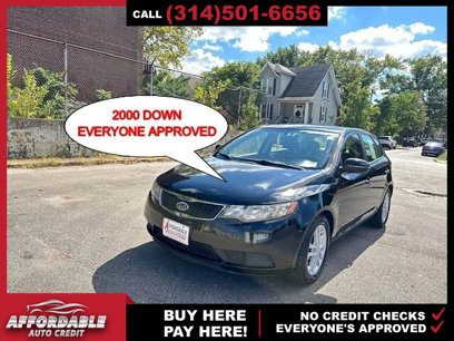 Used 2012 Kia Forte EX
