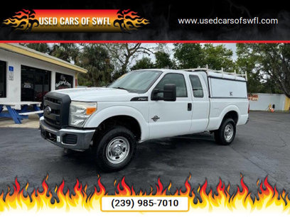 Used 2014 Ford F250 XL w/ XL Value Package