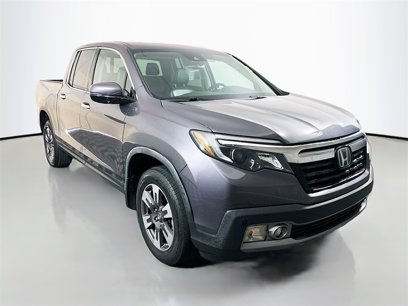 Used 2019 Honda Ridgeline RTL-E
