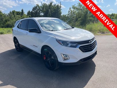 Used 2019 Chevrolet Equinox LT