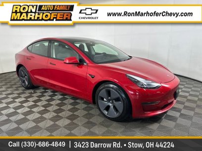 Used 2022 Tesla Model 3 Standard Range