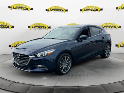 Used 2018 MAZDA MAZDA3 Touring
