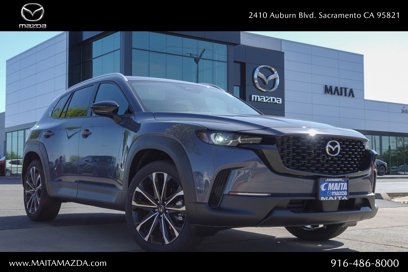 New 2025 MAZDA CX-50 AWD 2.5 S w/ Premium Plus Pkg