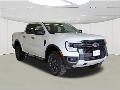 New 2024 Ford Ranger XLT w/ FX4 Off-Road Package